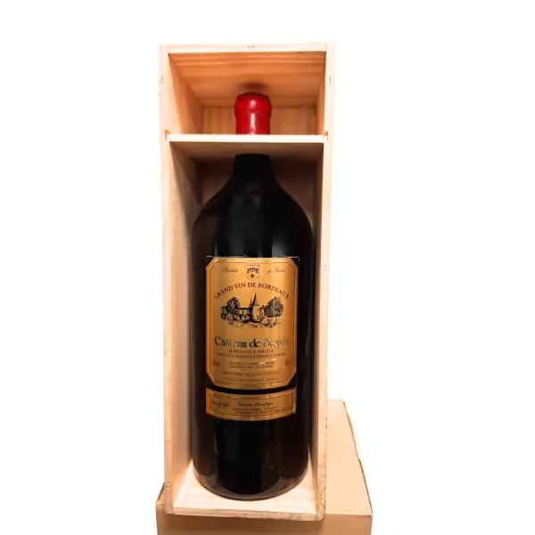 CUVEE PRESTIGE 3L, 2012