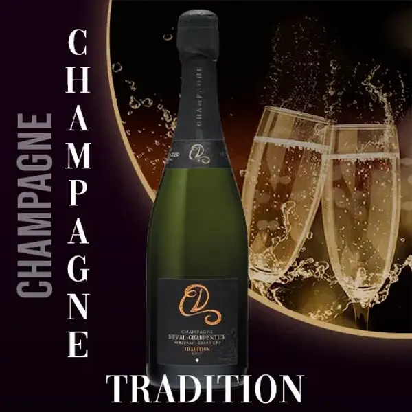 Champagne Tradition – Duval Charpentier