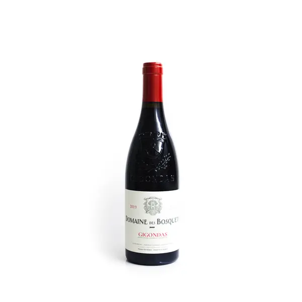 Domaine des Bosquets Gigondas Hauts-Lieux