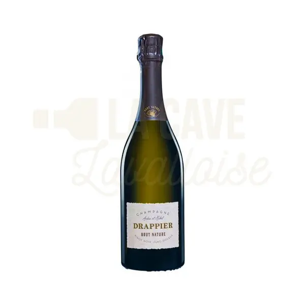 MAGNUM Drappier Brut Nature Zéro Dosage – 150cl