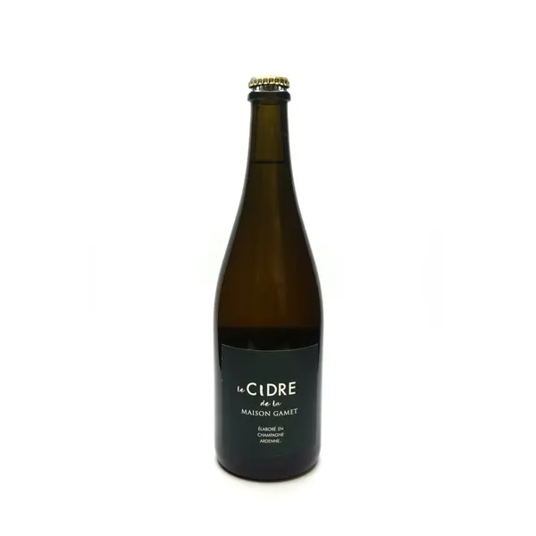 Brut – Maison Gamet