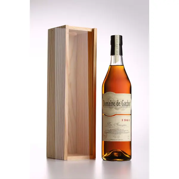 1990 - Domaine de Laubuchon