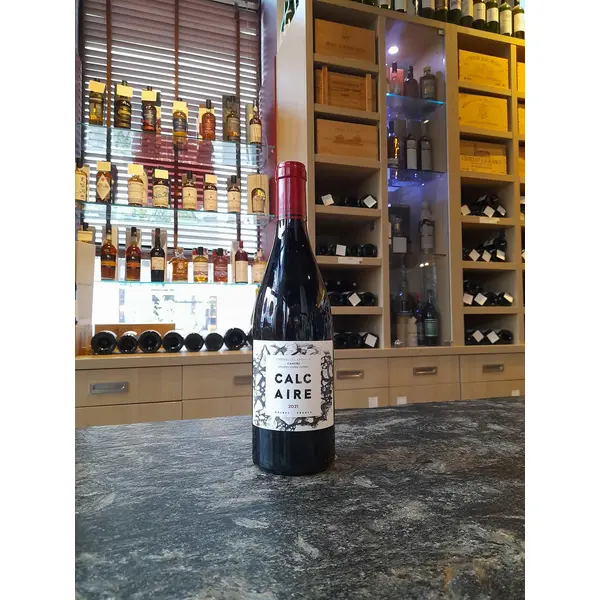 CHATEAU LES CROISILLE Cahors Calcaire rouge 2022
