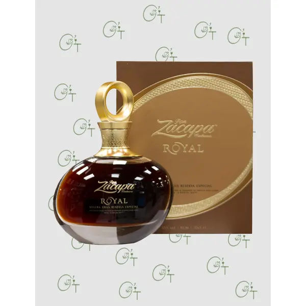 Rhum Zacapa Royal – Carafe – 45% – 70cl