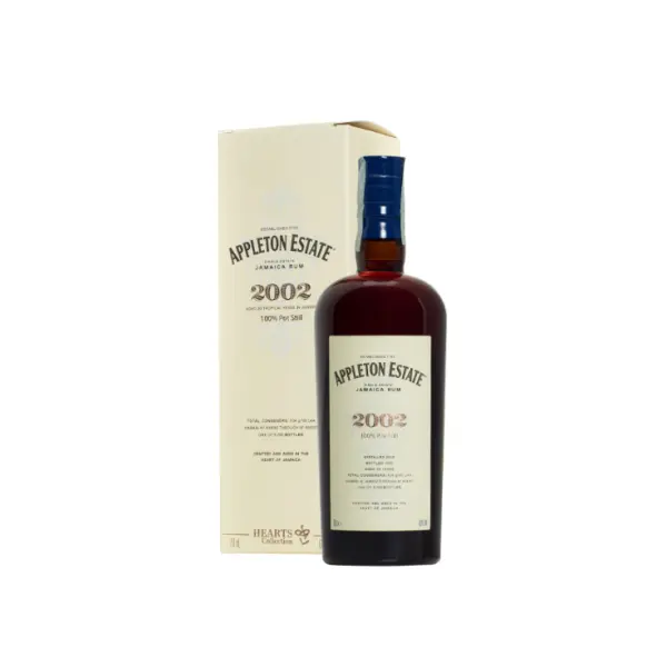 APPLETON Estate Hearts Collection 2002