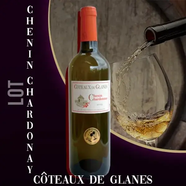Blanc Chenin Chardonnay – Côteaux de Glanes