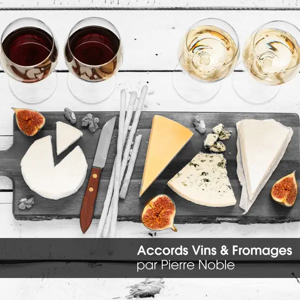 Soirée à Thème Accords Vins & Fromages Vendredi 10 Avril 2026 ISNEAUVILLE