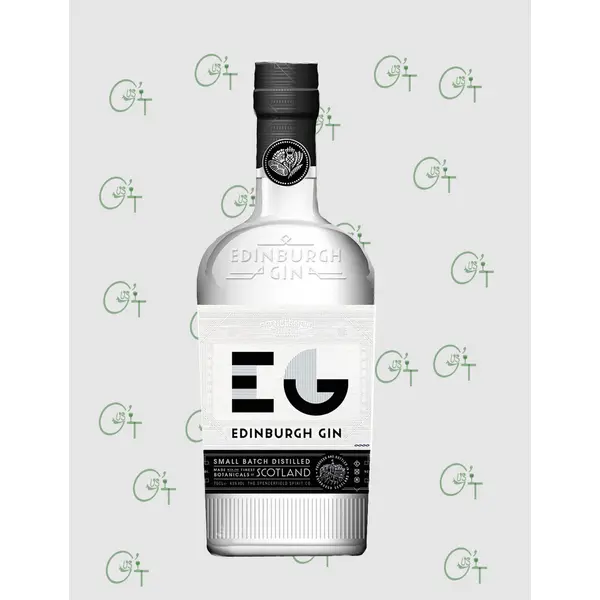 Edinburgh Gin Classic – London Dry Gin écossais – 43%