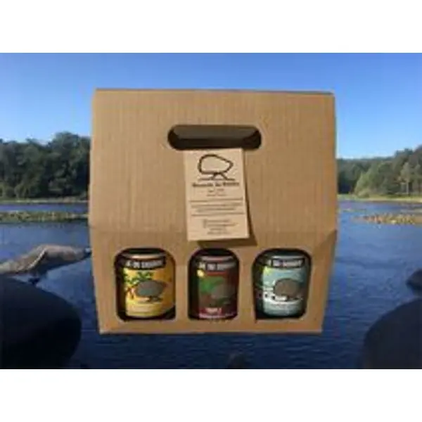 Coffret bouteille 3x33cl