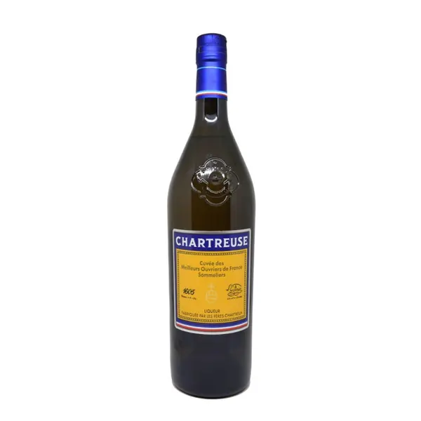 Chartreuse – MOF – Sommeliers – 2025