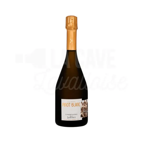 Pinot Blanc – Arum d'Henriette – Champagne Premier Cru – Récoltant 75cl