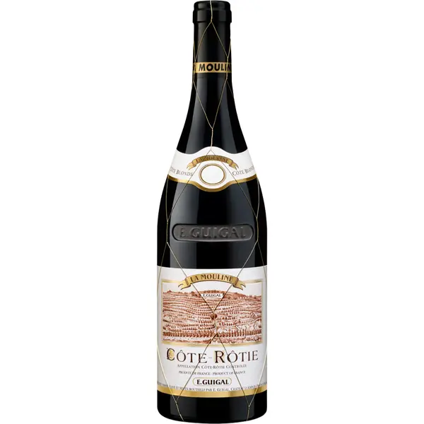 Côte-Rotie - Etienne Guigal - La Mouline 2019