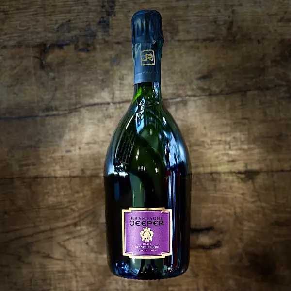 Brut Blanc De Noirs – Champagne Jeeper – Champagne – 75cl