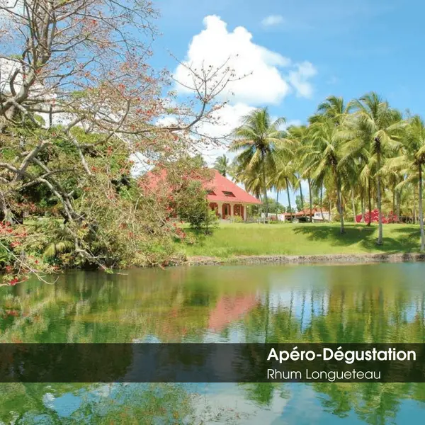 Apéro-Dégustation Distillerie Longueteau – Rhum de Guadeloupe Mercredi 3 Mai 2023 ROUEN