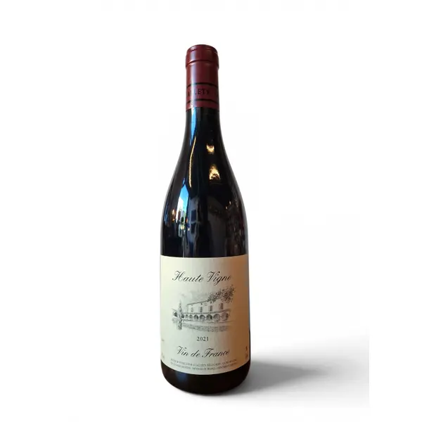 Domaine Gallety Haute Vigne
