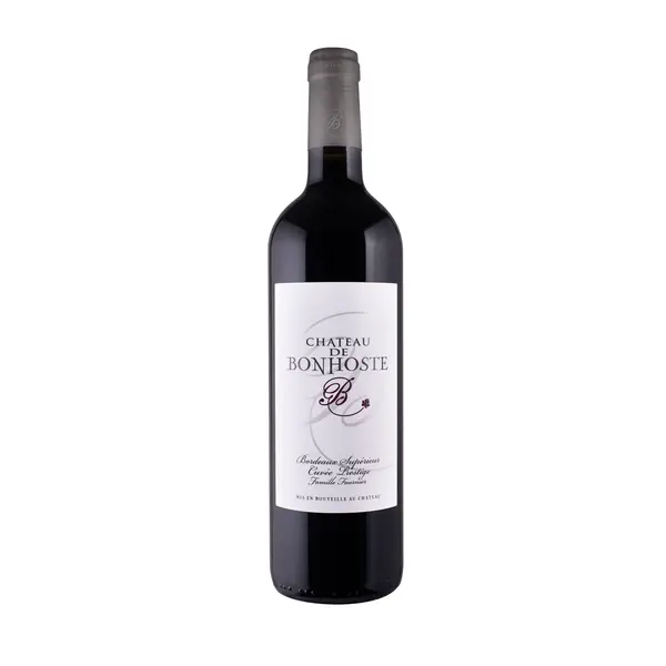 Chateau de Bonhoste Bordeaux Supérieur Cuvée Prestige