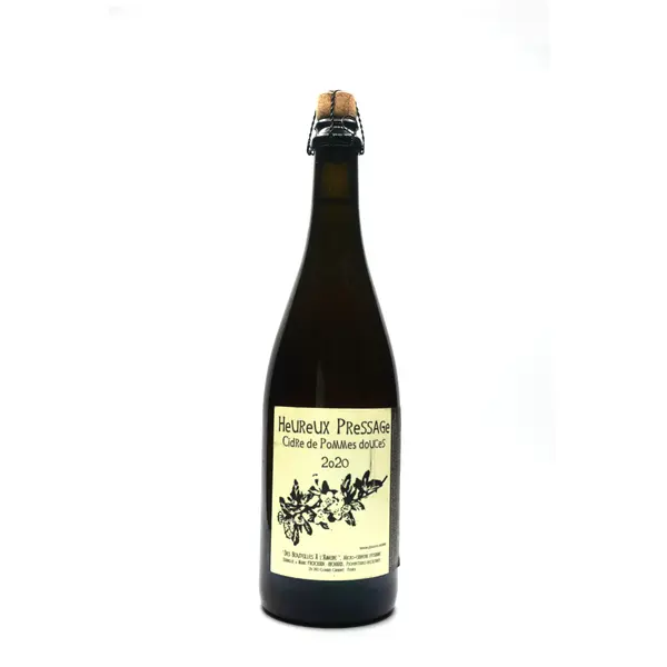 Heureux Pressage – Des Bouteilles à l'Amère