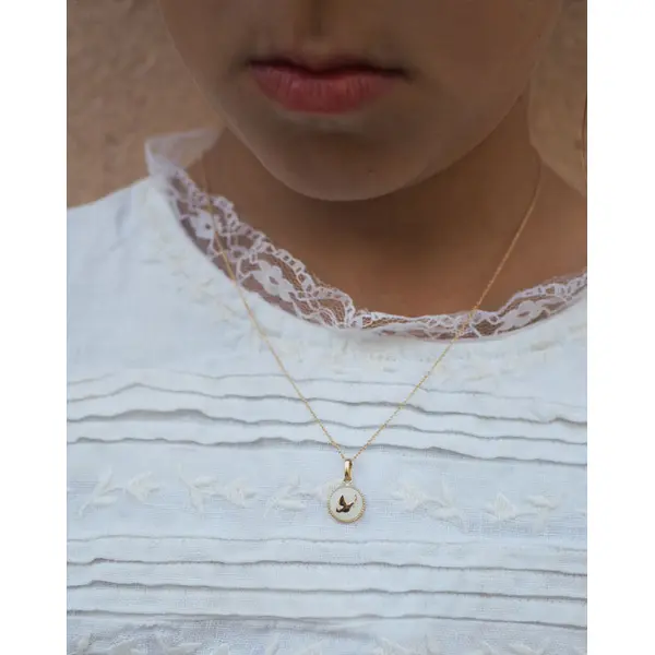Médaille l'Espérance | Or 18 carats