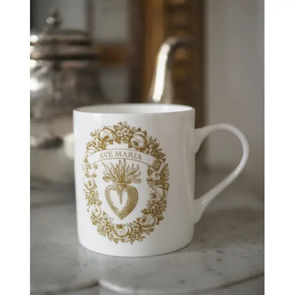 Mug Ave Maria