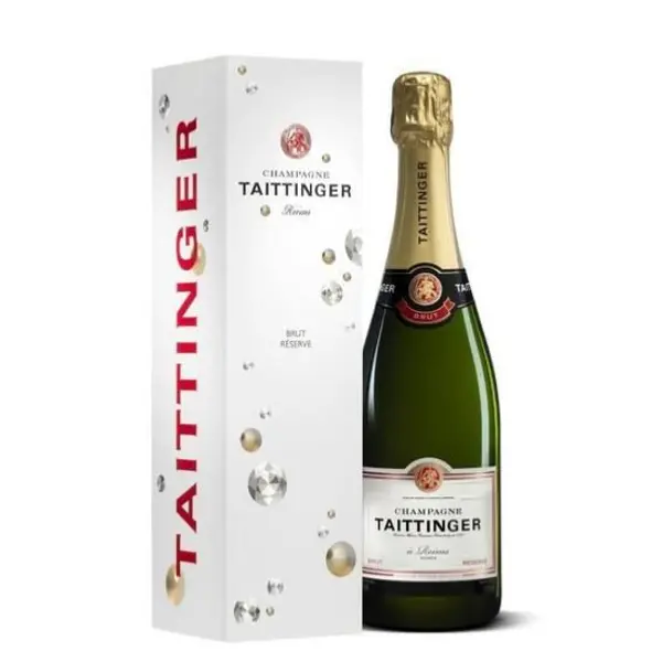 Champagne Taittinger Brut Réserve