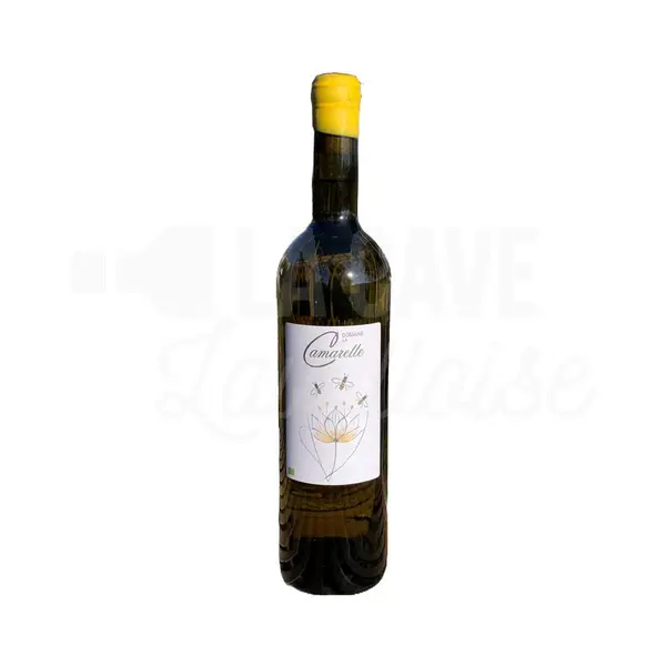 Trente Vendanges – Vieilles Vignes Barriques – IGP Méditerranée blanc – Domaine de la Camarette – 75cl