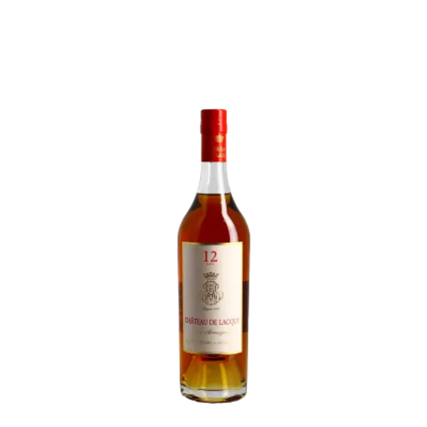 12 ans - Château de Lacquy