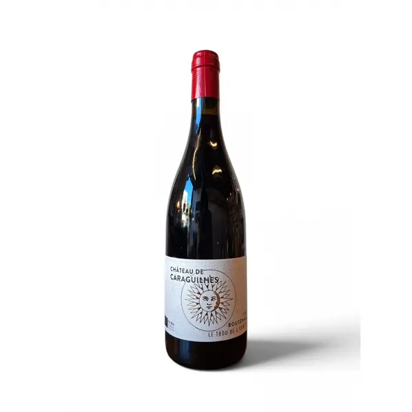 Château de Caraguilhes Corbières Boutenac Trou de l'Ermite