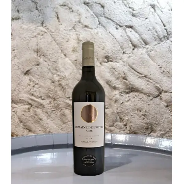 Domaine de L'OSTAL Albe – Famille J.M. CAZES (blanc)