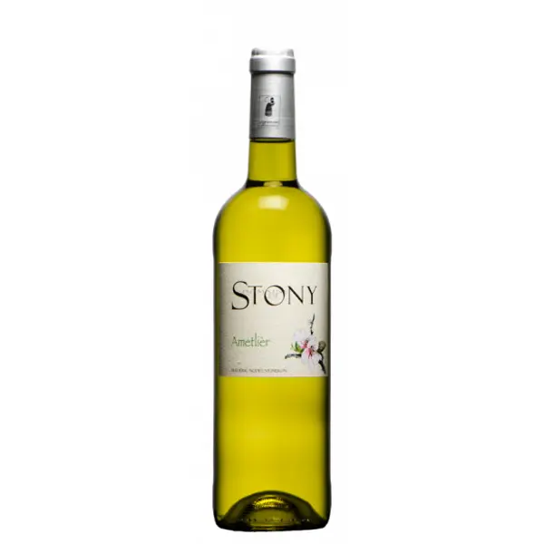 Ametlièr Muscat Sec - Château de Stony - IGP Pays d'Oc Bio 2022