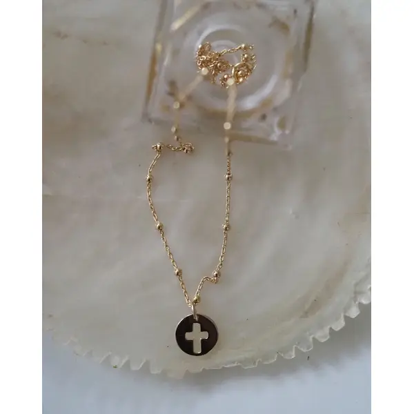 Collier La Manne