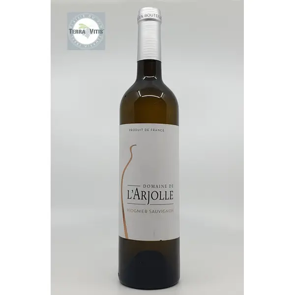 IGP COTES DE THONGUE « EQUILIBRE BLANC » 2022 DOMAINE DE L'ARJOLLE