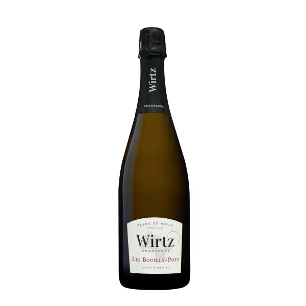 LES BOUILLY-POTS – BLANC DE NOIRS