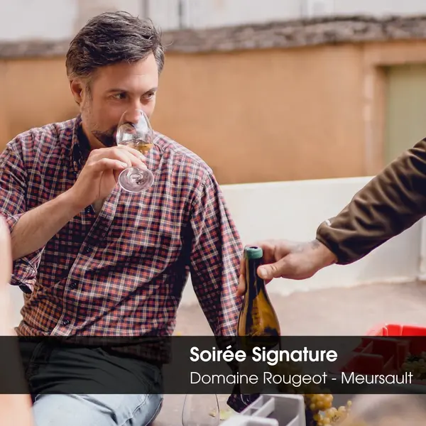 Soirée Signature Domaine Rougeot – Meursault Jeudi 22 Mai 2025 ROUEN