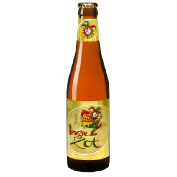 Brugse Zot Blond 33cL 6%