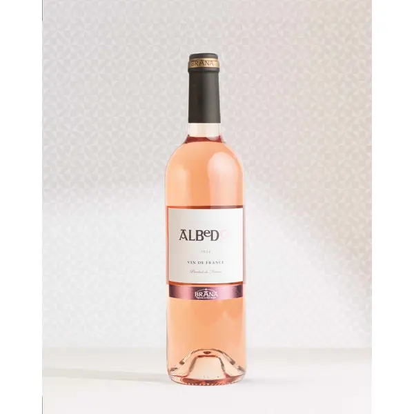 Albedo Rosé BIO – 75 cl