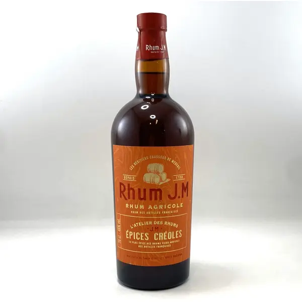 Épices Créoles – JM – Rhum – 70cl – 46%