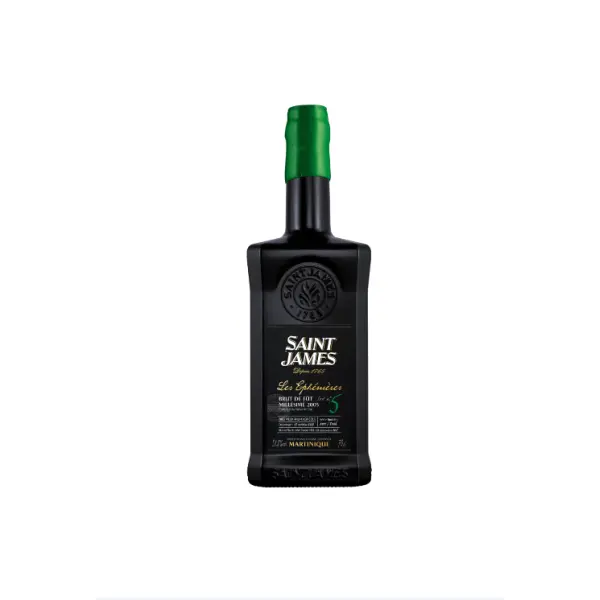 SAINT JAMES 17 ans 2005 Les Ephémères n°5