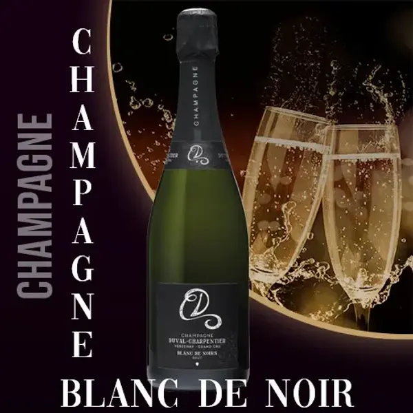 Champagne Blanc de Noirs – Duval Charpentier
