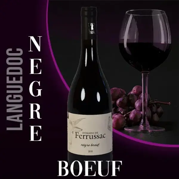 Nègre Boeuf – Domaine Ferrussac