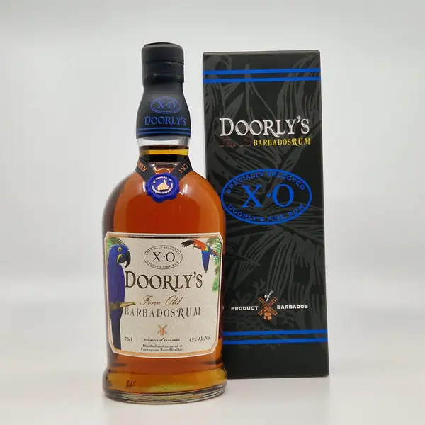 RHUM DOORLY'S XO