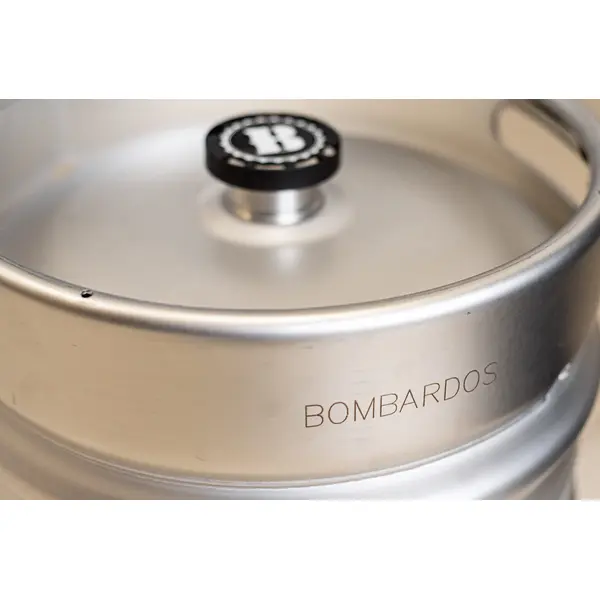 Fût inox 30 litres