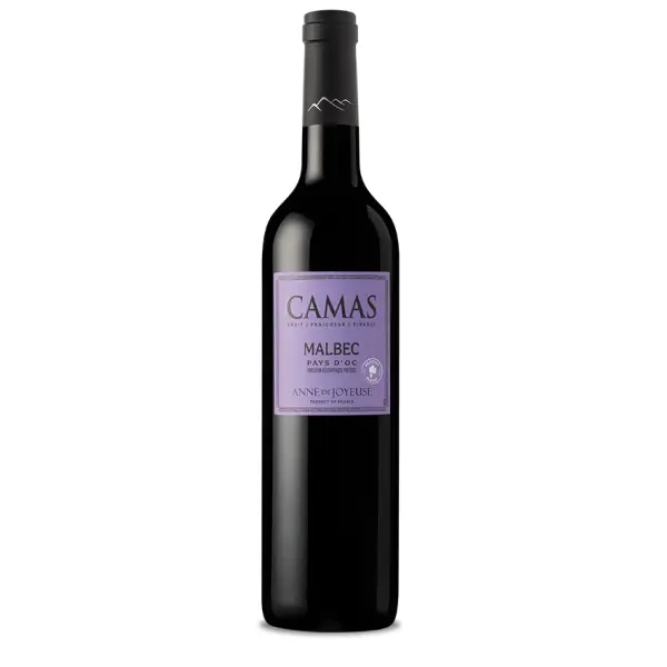 Anne de Joyeuse Camas Malbec rouge 75 cl