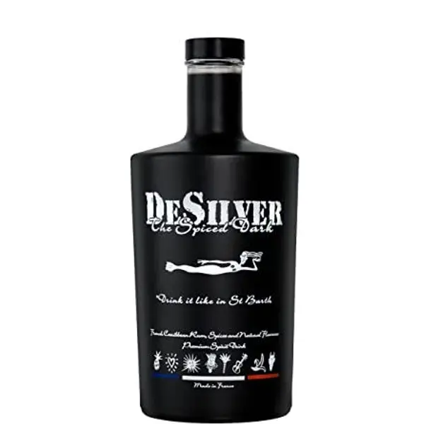 RHUM DESILVER SPICED DARK