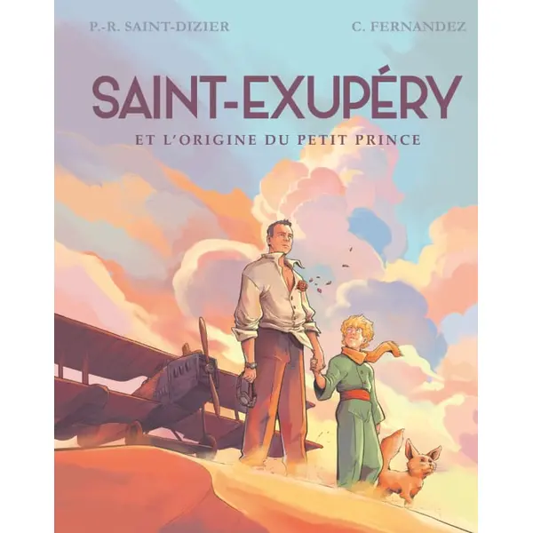 Saint-Exupery et l'origine du Petit Prince | Intégrale