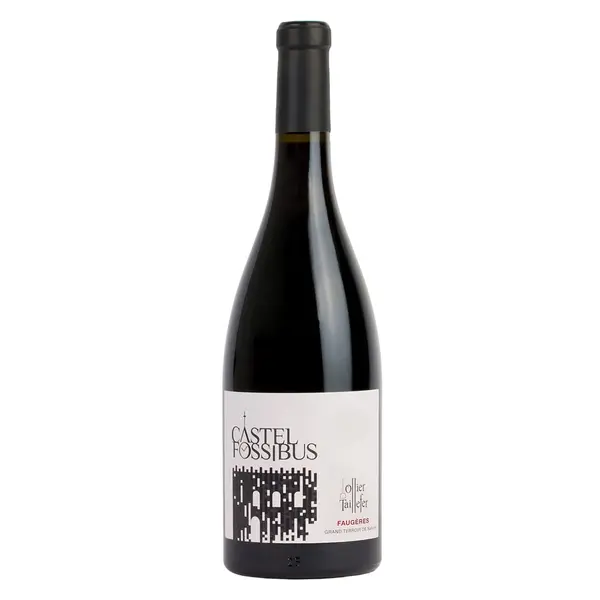 Faugères du Domaine Ollier Taillefer – Castel Fossibus – Bio