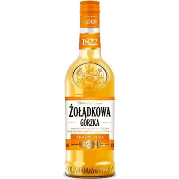 Zoladkowa Gorzka Traditionnel