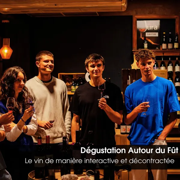 Dégustation Autour du Fût Réservé aux jeunes entre 18 et 25 ans :-) Samedi 08 Novembre 2025 ROUEN