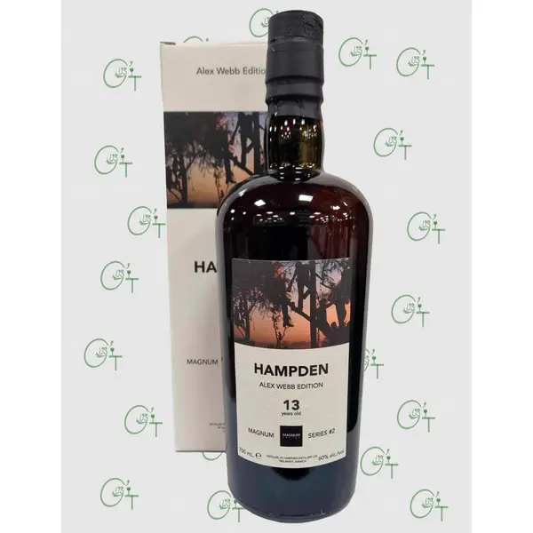 Hampden 13 ans 2010 LROK Magnum Series #2 – 60%