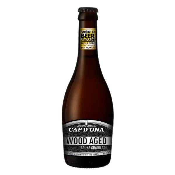 Wood Aged Brune Grand Cru 12x33cl