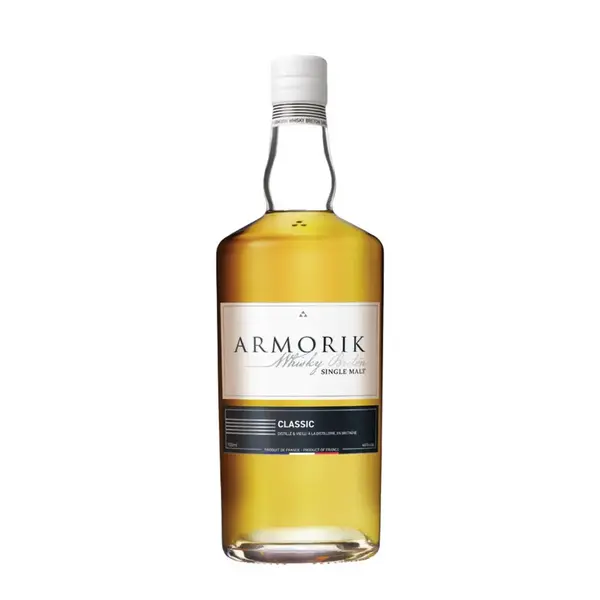 Armorik Classic Bio - Whisky Single Malt Breton